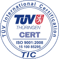TUV certification